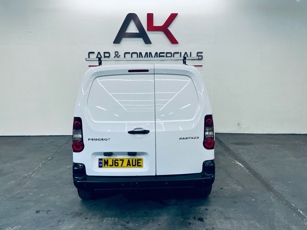 Used Peugeot Partner 2017 for sale - 77140124: Photo 4