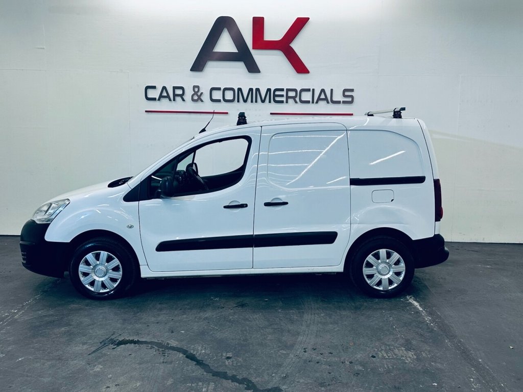 Used Peugeot Partner 2017 for sale - 77140124: Photo 5