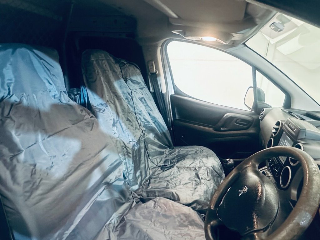 Used Peugeot Partner 2017 for sale - 77140124: Photo 7