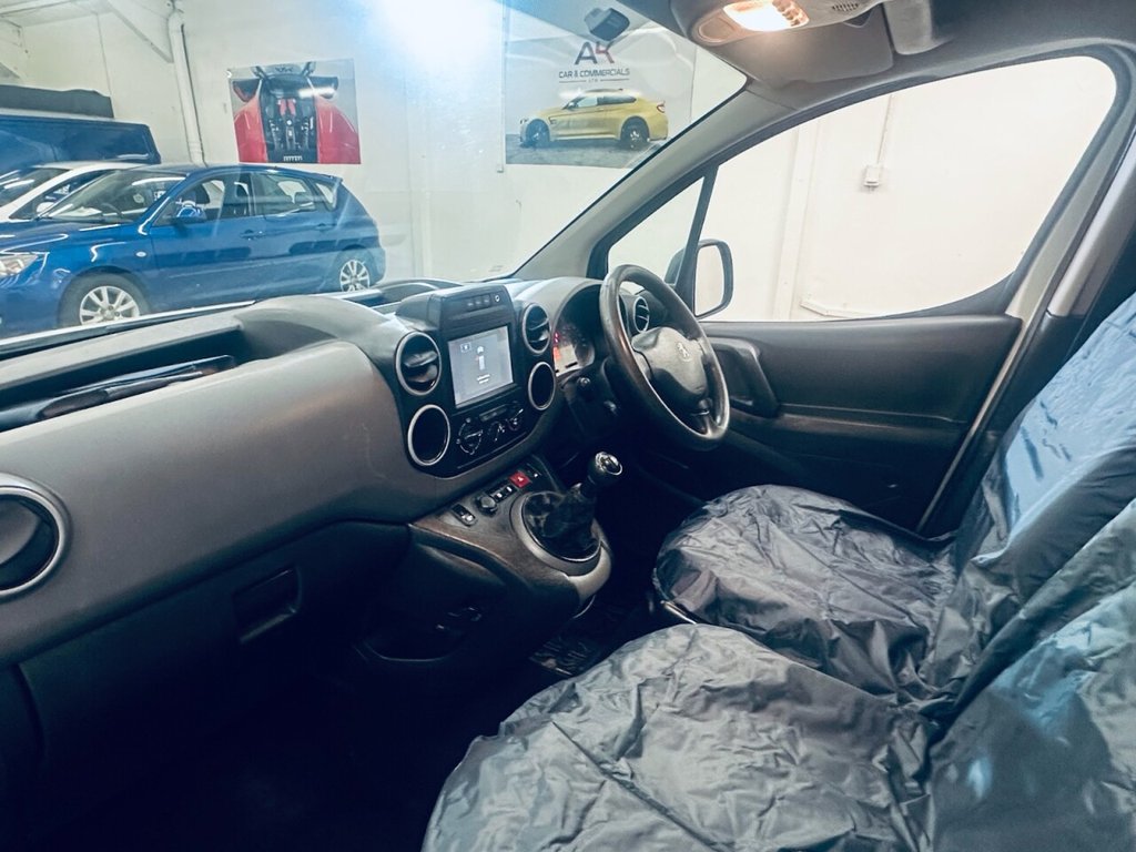Used Peugeot Partner 2017 for sale - 77140124: Photo 9