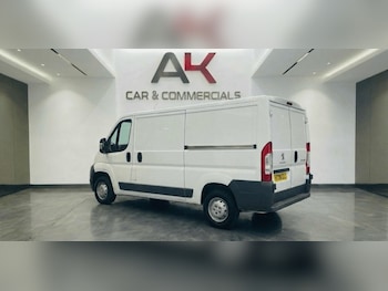 Used Peugeot Boxer 2008 for sale - 78387366: Photo