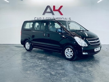 2012 (12) - 2.5 STYLE CRDI 5d 168 BHP 5-Door