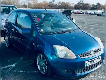 Used Ford Fiesta 2008 for sale - 77685401: Photo