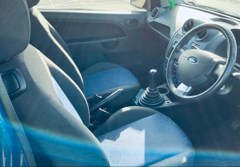 Used Ford Fiesta 2008 for sale - 77685401: Photo 2