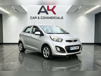 Used Kia Picanto 2012 for sale - 79265062: Photo