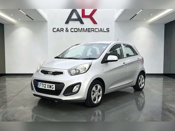 Used Kia Picanto 2012 for sale - 79265062: Photo