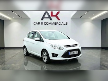 Used Ford C-Max 2014 for sale - 78833240: Photo