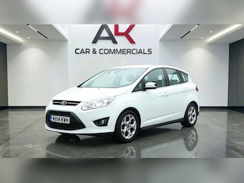 Used Ford C-Max 2014 for sale - 78833240: Photo