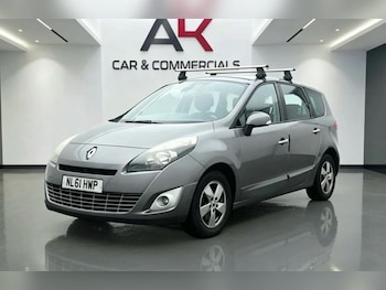 Used Renault Grand Scenic 2011 for sale - 79038378: Photo