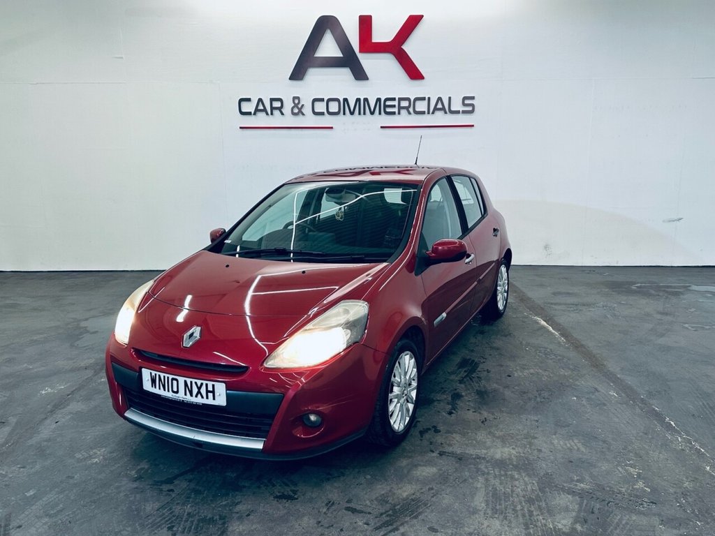 Used Renault Clio 2010 for sale - 77571438: Photo 3