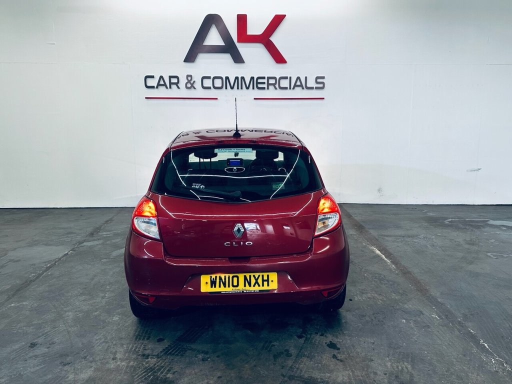 Used Renault Clio 2010 for sale - 77571438: Photo 5