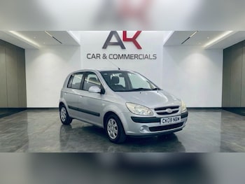 Used Hyundai Getz 2008 for sale - 78612099: Photo