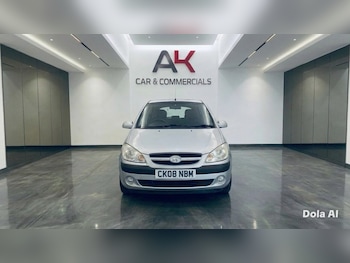 Used Hyundai Getz 2008 for sale - 78612099: Photo
