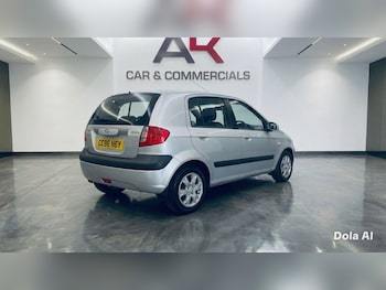 Used Hyundai Getz 2008 for sale - 78612099: Photo
