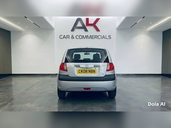 Used Hyundai Getz 2008 for sale - 78612099: Photo