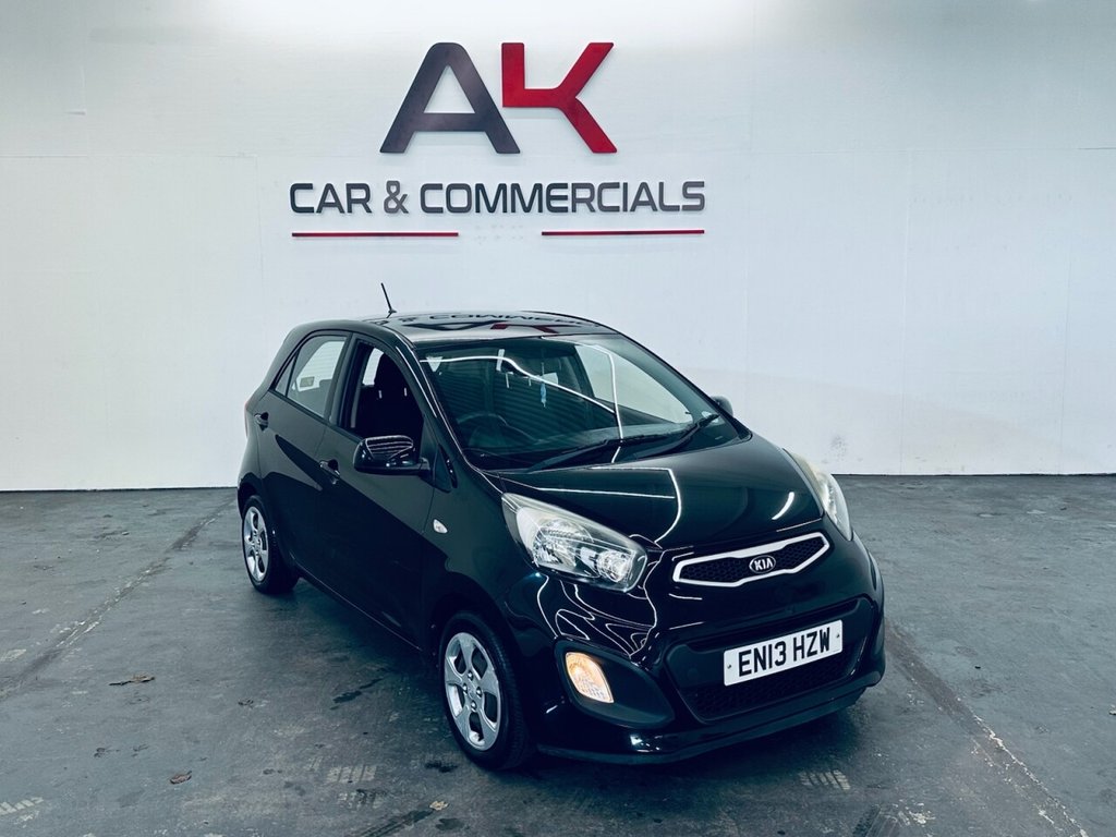 Used Kia Picanto 2013 for sale - 76604536: Photo 1