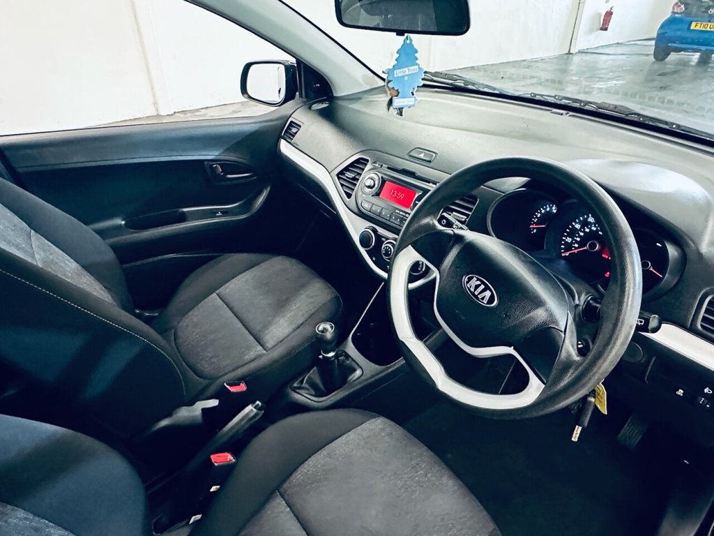 Used Kia Picanto 2013 for sale - 76604536: Photo 15
