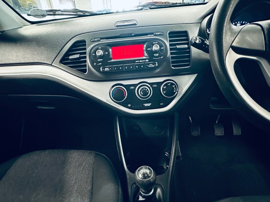 Used Kia Picanto 2013 for sale - 76604536: Photo 16