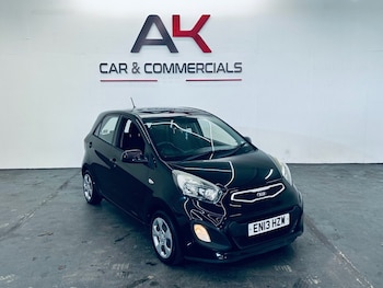 Used Kia Picanto 2013 for sale - 76604536: Photo