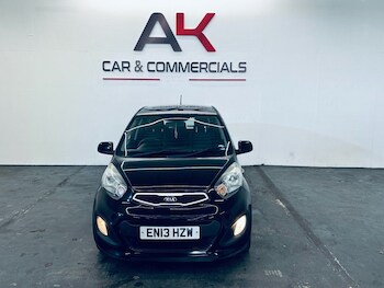Used Kia Picanto 2013 for sale - 76604536: Photo