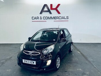 Used Kia Picanto 2013 for sale - 76604536: Photo