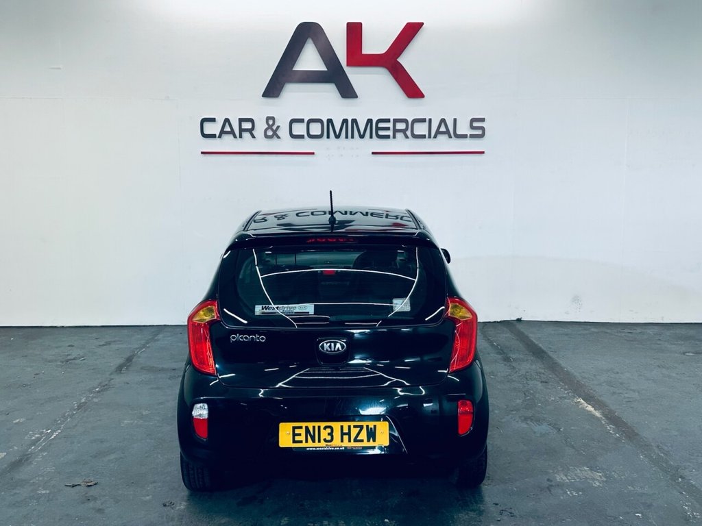 Used Kia Picanto 2013 for sale - 76604536: Photo 5