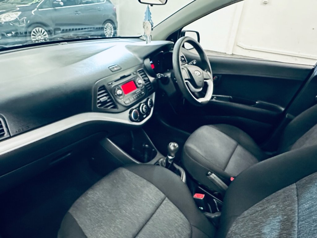 Used Kia Picanto 2013 for sale - 76604536: Photo 8