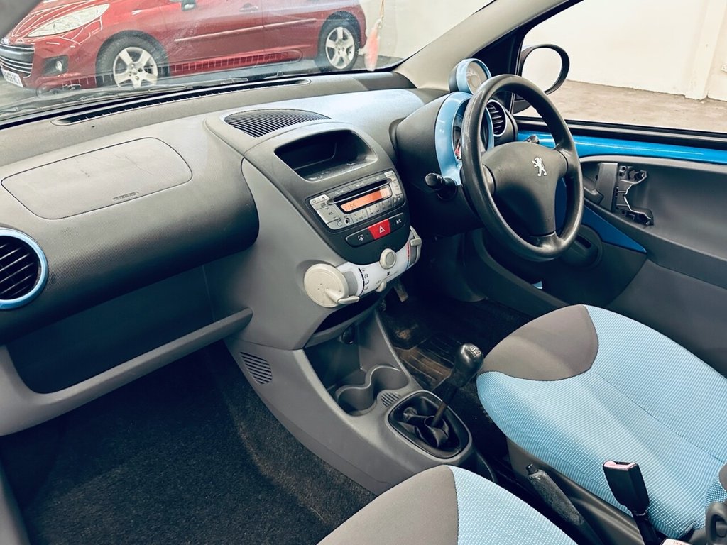 Used Peugeot 107 2008 for sale - 77483373: Photo 11