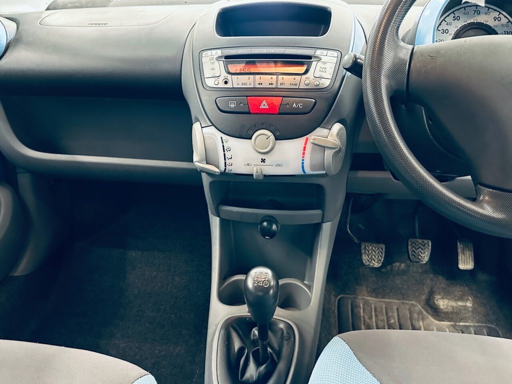 Used Peugeot 107 2008 for sale - 77483373: Photo 13