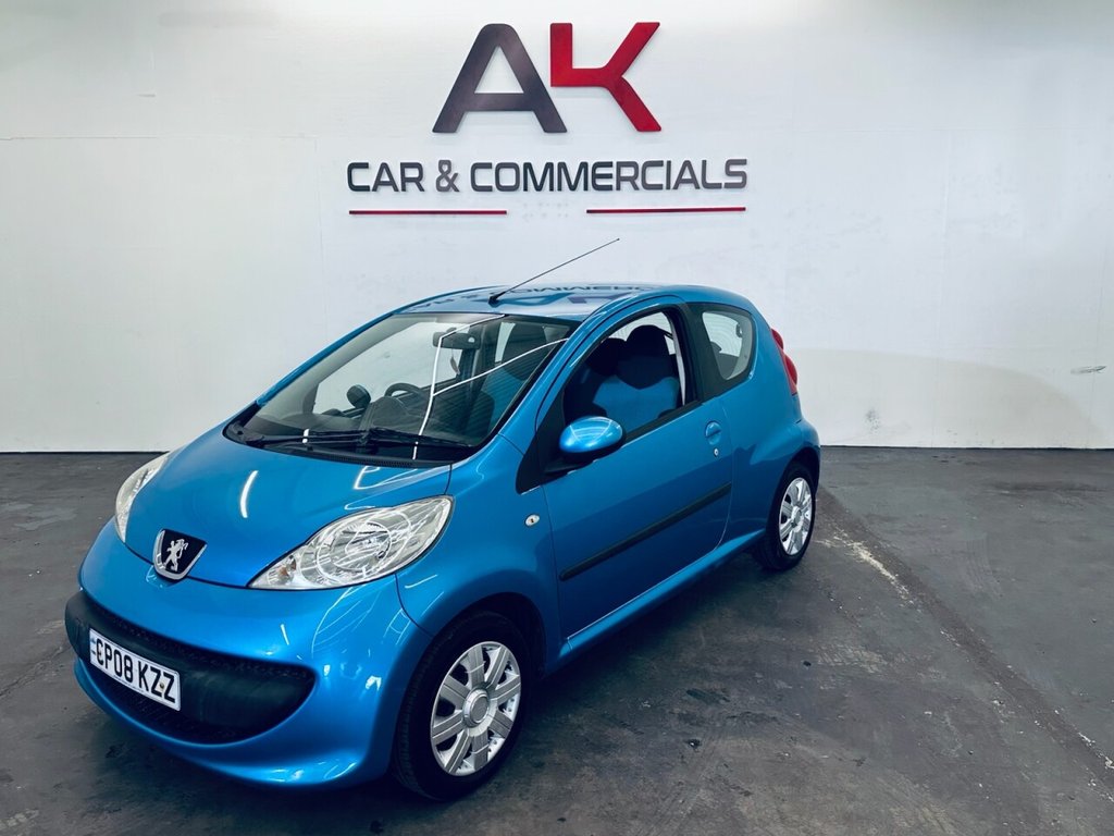 Used Peugeot 107 2008 for sale - 77483373: Photo 3