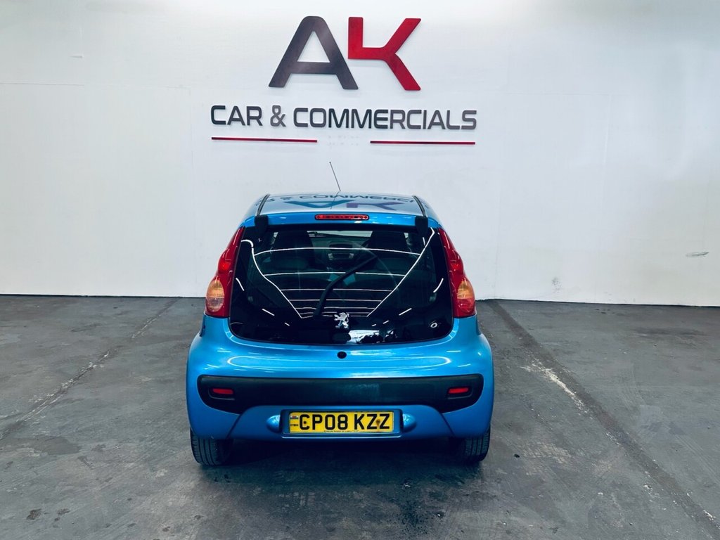 Used Peugeot 107 2008 for sale - 77483373: Photo 5