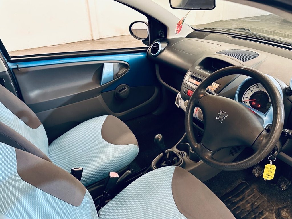 Used Peugeot 107 2008 for sale - 77483373: Photo 9