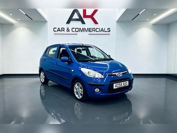 Used Hyundai i10 2008 for sale - 79155010: Photo