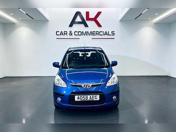 Used Hyundai i10 2008 for sale - 79155010: Photo