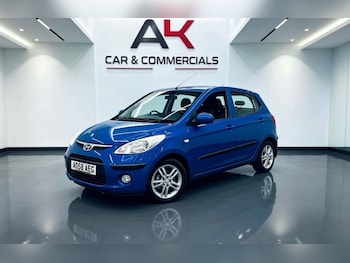 Used Hyundai i10 2008 for sale - 79155010: Photo