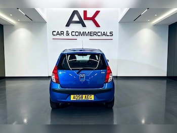 Used Hyundai i10 2008 for sale - 79155010: Photo