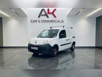 Used Renault Kangoo 2012 for sale - 78474705: Photo