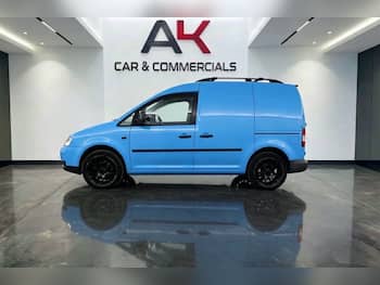 Used Volkswagen Caddy 2010 for sale - 79723176: Photo