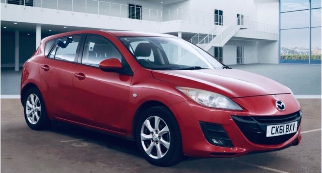 Used Mazda Mazda3 2011 for sale - 76934638: Photo 1