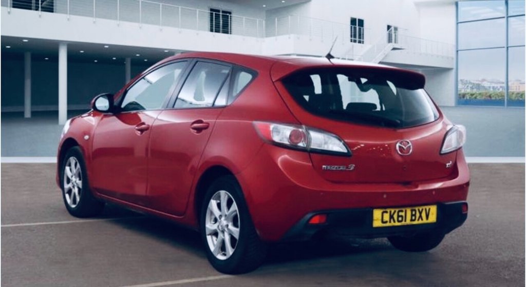 Used Mazda Mazda3 2011 for sale - 76934638: Photo 3