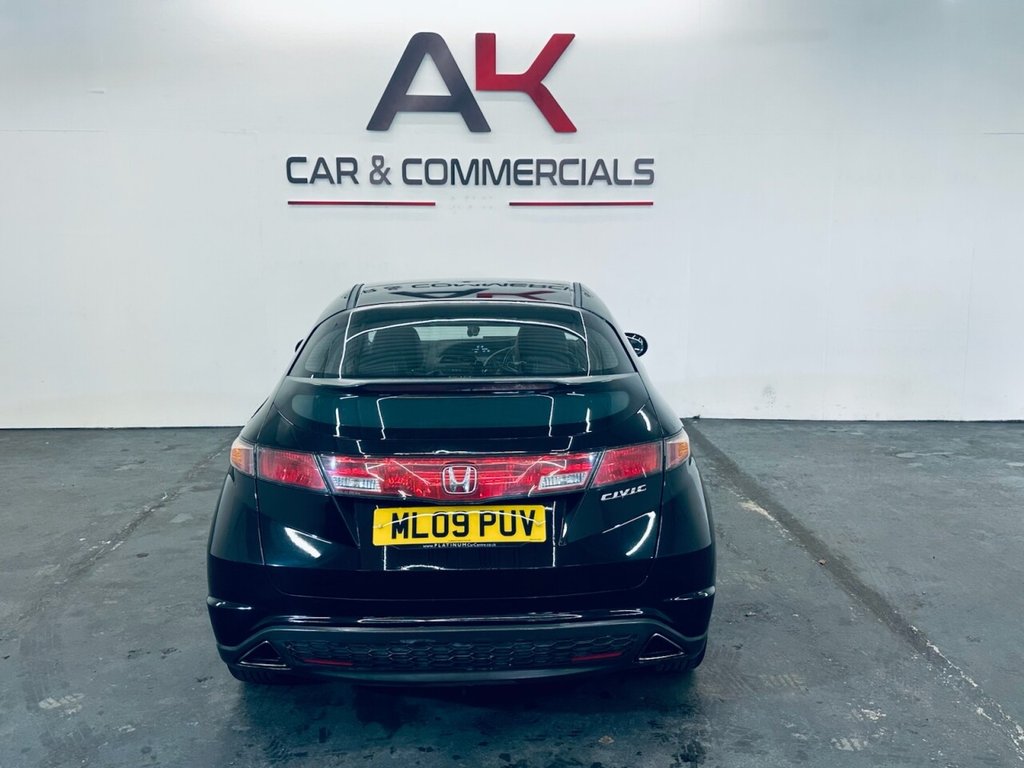 Used Honda Civic 2009 for sale - 76768451: Photo 5