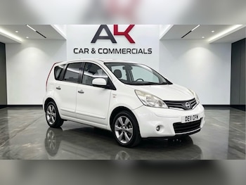 Used Nissan Note 2011 for sale - 79154948: Photo
