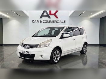 Used Nissan Note 2011 for sale - 79154948: Photo