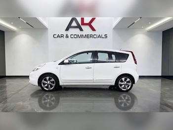 Used Nissan Note 2011 for sale - 79154948: Photo
