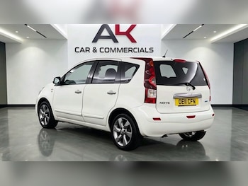 Used Nissan Note 2011 for sale - 79154948: Photo