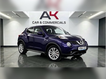 Used Nissan Juke 2014 for sale - 79543522: Photo
