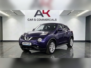 Used Nissan Juke 2014 for sale - 79543522: Photo