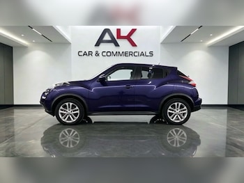 Used Nissan Juke 2014 for sale - 79543522: Photo