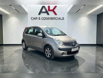 Used Nissan Note 2006 for sale - 79607562: Photo