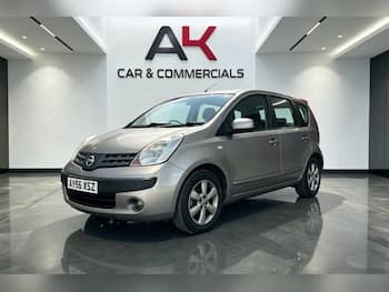Used Nissan Note 2006 for sale - 79607562: Photo
